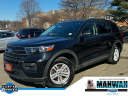 2021 Ford Explorer XLT at Mahwah Ford Sales and Service Inc