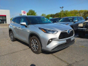 Thumbnail image of 2022 Toyota Highlander Hybrid at USED - Haley Toyota Certified Service Center