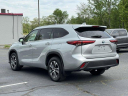 Thumbnail image of 2022 Toyota Highlander Hybrid at USED - Haley Toyota Certified Service Center