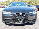 Thumbnail image of 2017 Alfa Romeo Giulia at Gary Mathews Motors
