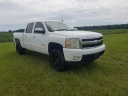 Thumbnail image of 2007 Chevrolet Silverado 1500 at Trading Waynes