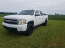 Thumbnail image of 2007 Chevrolet Silverado 1500 at Trading Waynes