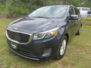 2015 Kia Sedona LX at WARD'S MOTOR SPORTS, INC