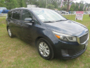 Thumbnail image of 2015 Kia Sedona at WARD'S MOTOR SPORTS, INC