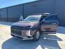 Thumbnail image of 2024 Hyundai PALISADE at Edmond Hyundai - USED