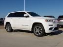 Thumbnail image of 2020 Jeep Grand Cherokee at Johnsons Of Kingfisher