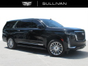 Thumbnail image of 2024 Cadillac Escalade ESV at Sullivan Cadillac
