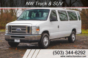 2014 Ford E-Series E-350 SD XLT at NW Truck & SUV