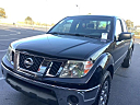 2010 Nissan Frontier at Quality Auto of Anderson, LLC
