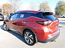 Thumbnail image of 2019 Nissan Murano at Mathews Nissan