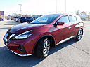 Thumbnail image of 2019 Nissan Murano at Mathews Nissan