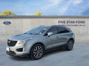 Thumbnail image of 2023 Cadillac XT5 at Five Star Ford