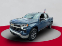 Thumbnail image of 2024 Chevrolet Silverado 1500 at Koeppel Nissan