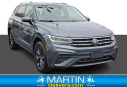 Thumbnail image of 2024 Volkswagen Tiguan at Martin Dealerships - USED