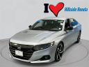 2022 Honda Accord Sport at Hillside Honda