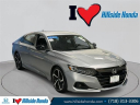 Thumbnail image of 2022 Honda Accord at Hillside Honda