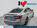Thumbnail image of 2022 Honda Accord at Hillside Honda