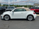 2015 Volkswagen Beetle Convertible 1.8T PZEV at Liberty Chrysler Jeep Dodge Ram - New and Used