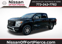 Thumbnail image of 2024 Nissan Titan at Sunrise Volkswagen of Fort Pierce