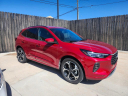 Thumbnail image of 2024 Ford Escape Hybrid at Lawton Chrysler Jeep Dodge Ram