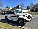 Thumbnail image of 2011 Jeep Wrangler Unlimited at 5 STAR AUTO SALES INC