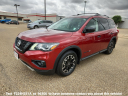 Thumbnail image of 2019 Nissan Pathfinder at Frank Brown Honda GMC