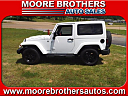 Thumbnail image of 2015 Jeep Wrangler at Moore Brothers LLC
