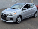Thumbnail image of 2021 Mitsubishi Mirage at Jim Click Chrysler Dodge Ram