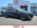 Thumbnail image of 2025 Cadillac LYRIQ at Faulkner Toyota Harrisburg Used