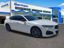 2022 Acura TLX w/A-SPEC at Germain Honda of Naples NEW