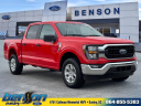 Thumbnail image of 2023 Ford F-150 at Benson Ford
