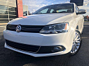 Thumbnail image of 2013 Volkswagen Jetta at EurobahnBmwMiniMercedesBenz of Greensboro, NC