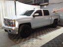Thumbnail image of 2015 Chevrolet Silverado 1500 at Franklin Motor Company