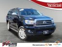 Thumbnail image of 2015 Toyota Sequoia at Oak Lawn Toyota NEW