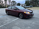 Thumbnail image of 2013 Honda Civic at Georgia Auto Exchange of Valdosta LLC
