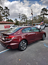 Thumbnail image of 2013 Honda Civic at Georgia Auto Exchange of Valdosta LLC