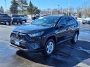 Thumbnail image of 2021 Toyota RAV4 Hybrid at Burnsville Toyota
