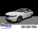 2024 Honda Accord EX at Metro Honda