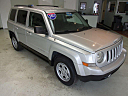 2011 Jeep Patriot at CARS R US