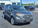 2020 Ford EcoSport SE at Gastorf Chevrolet