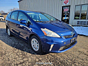 Thumbnail image of 2013 Toyota Prius v at Franks Garage