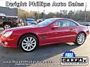 2007 Mercedes-Benz SL-Class SL 550 at Dwight Phillips Auto Sales, Inc