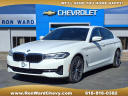 Thumbnail image of 2023 BMW 5 Series at Ron Ward Chevrolet
