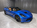 2014 Chevrolet Corvette Stingray Z51 at Taylor Motor Company