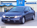 Thumbnail image of 2009 Honda Civic at Serra Buick Gmc Champaign