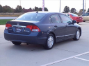 Thumbnail image of 2009 Honda Civic at Serra Buick Gmc Champaign