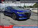 Thumbnail image of 2020 Honda Accord at Auto Connection