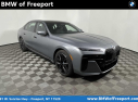 2025 BMW 7 Series 760i xDrive at BMW Mini of Freeport