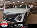 Thumbnail image of 2024 Cadillac LYRIQ at F C Kerbeck - New and Used