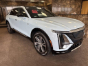 Thumbnail image of 2024 Cadillac LYRIQ at F C Kerbeck - New and Used